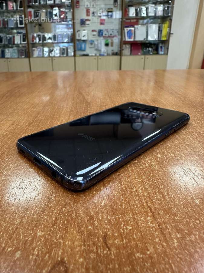 Samsung G970 Galaxy S10e 128 GB (naudotas) - nuotraukos Nr. 10
