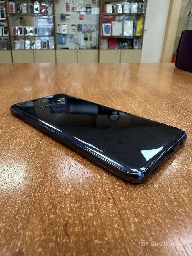 Samsung G970 Galaxy S10e 128 GB (naudotas) - nuotraukos Nr. 11