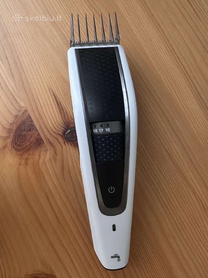 Philips plaukų kirpimo mašinėlė - nuotraukos Nr. 4