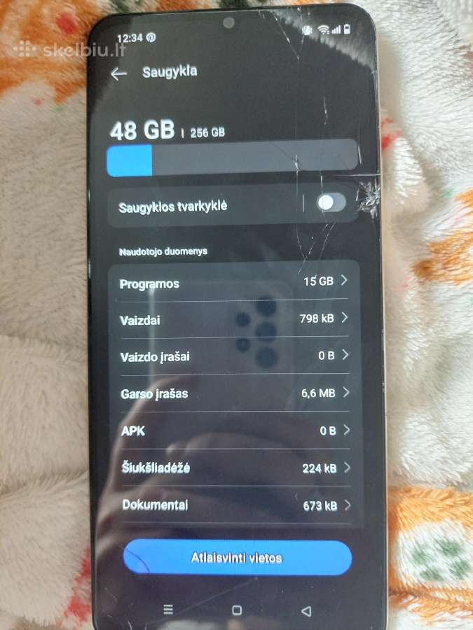 Realme Note 70t - nuotraukos Nr. 3