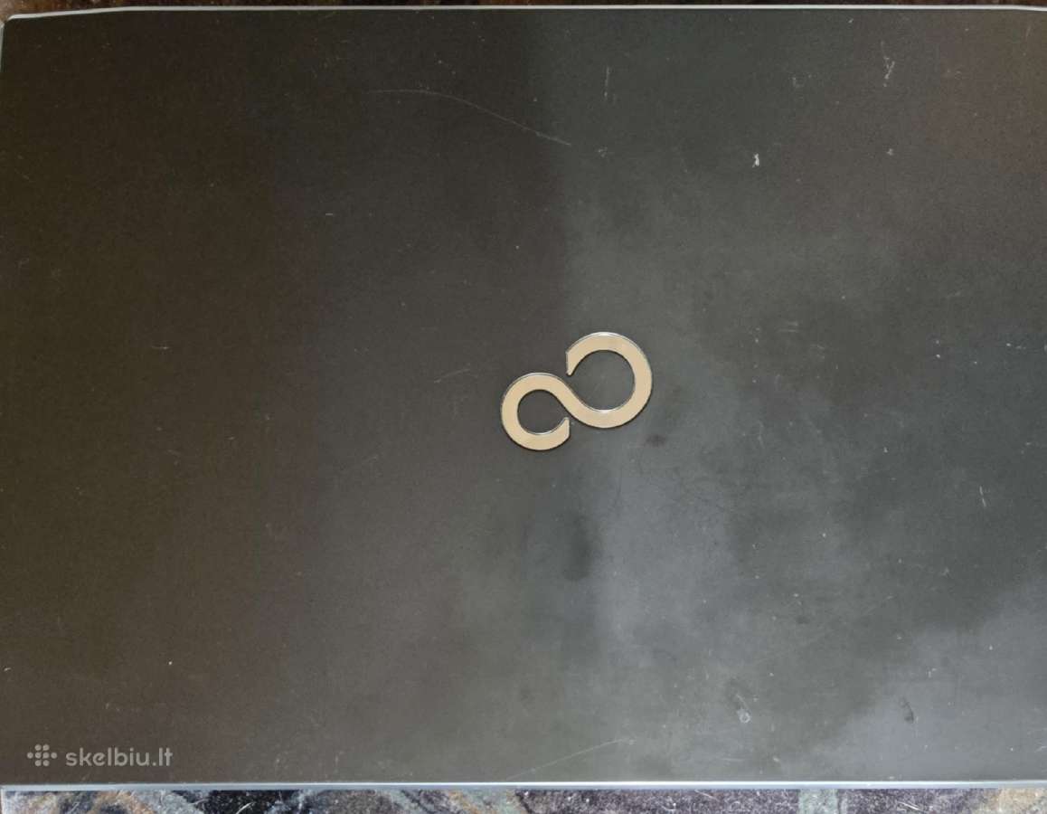 Fujitsu Lifebook A544 - nuotraukos Nr. 5