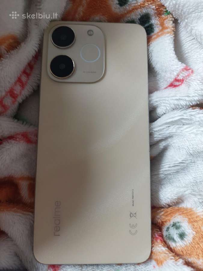 Realme Note 70t - nuotraukos Nr. 6