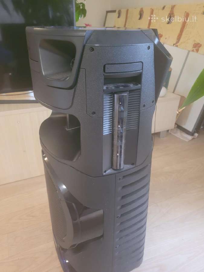 Muzikinis centras Sony Mhc-v73d - nuotraukos Nr. 4