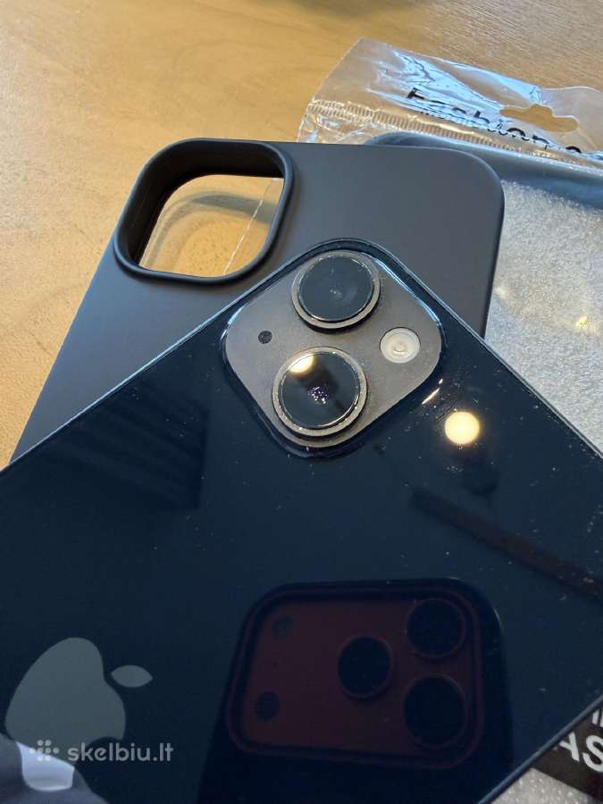 iPhone 14 Plus 256 GB - nuotraukos Nr. 2
