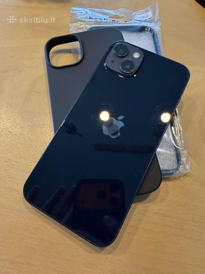 iPhone 14 Plus 256 GB - nuotraukos Nr. 3