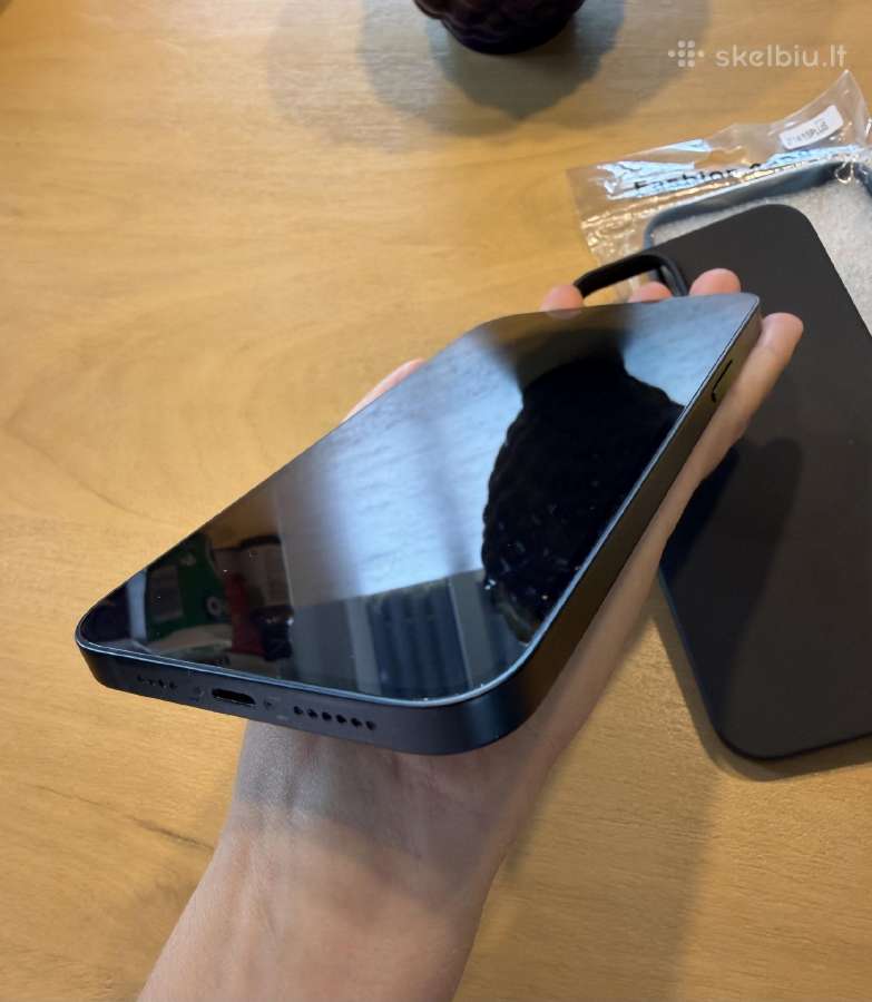 iPhone 14 Plus 256 GB - nuotraukos Nr. 4
