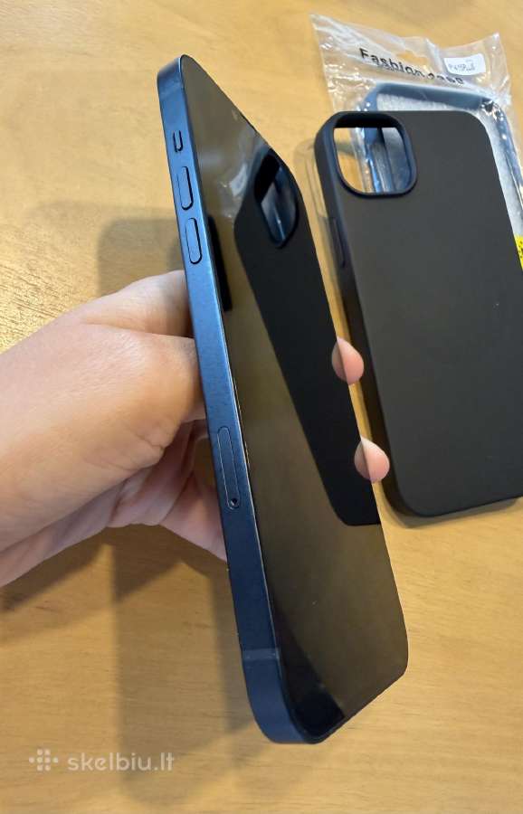 iPhone 14 Plus 256 GB - nuotraukos Nr. 5