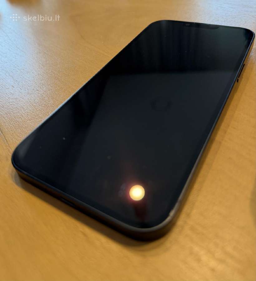 iPhone 14 Plus 256 GB - nuotraukos Nr. 6