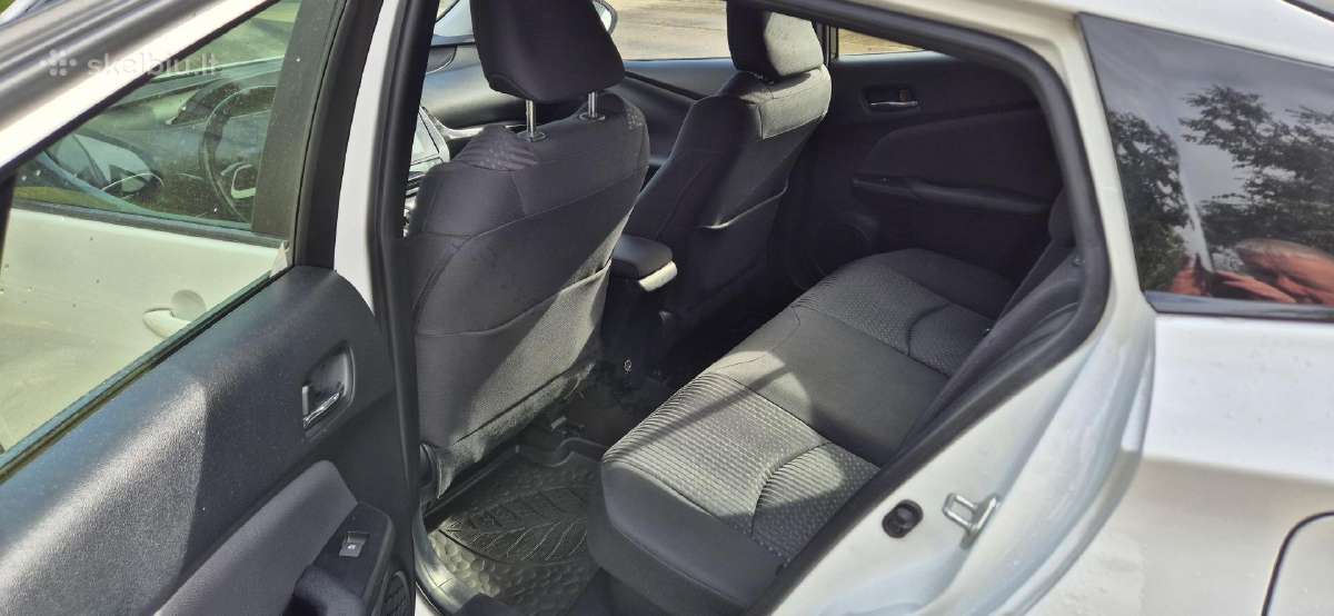 Toyota Prius - nuotraukos Nr. 6