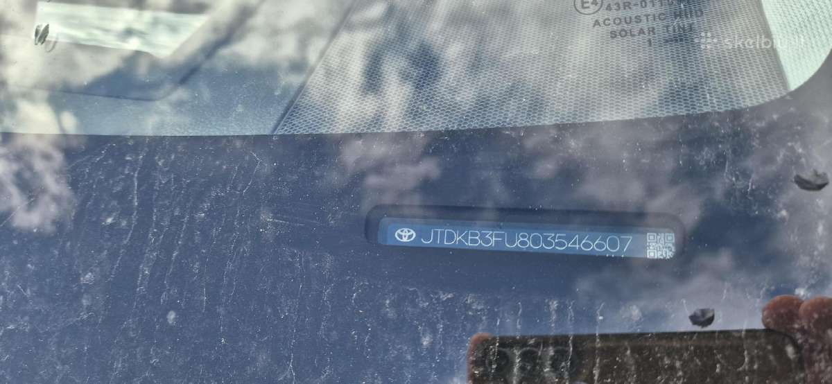 Toyota Prius - nuotraukos Nr. 8
