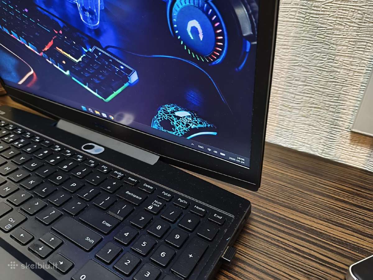 Dell G3 Gaming Laptop (Kaip naujas!) - nuotraukos Nr. 2
