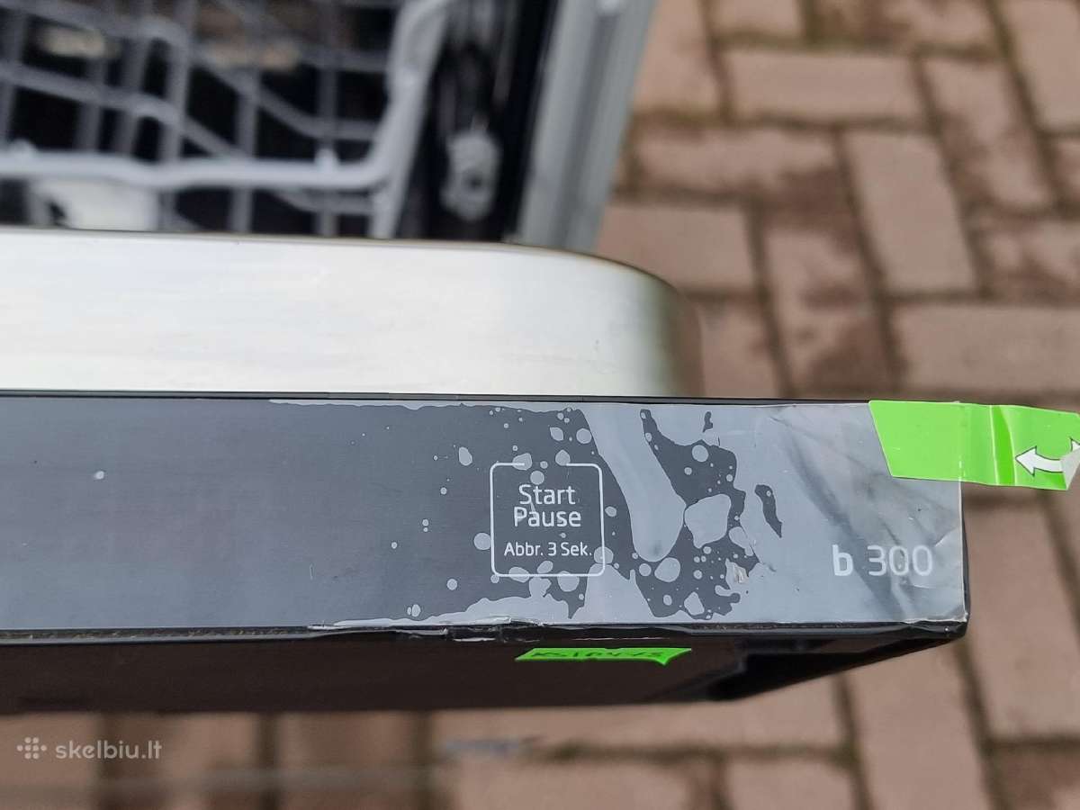 Nauja Beko Dit2643mo,XL aukštis 86,1 cm+ garantija - nuotraukos Nr. 9