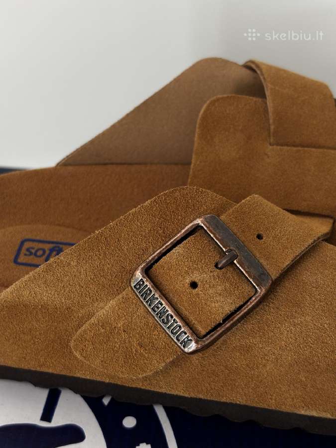 Avalynė birkenstock boston / Sandalai / Klumpės - nuotraukos Nr. 3