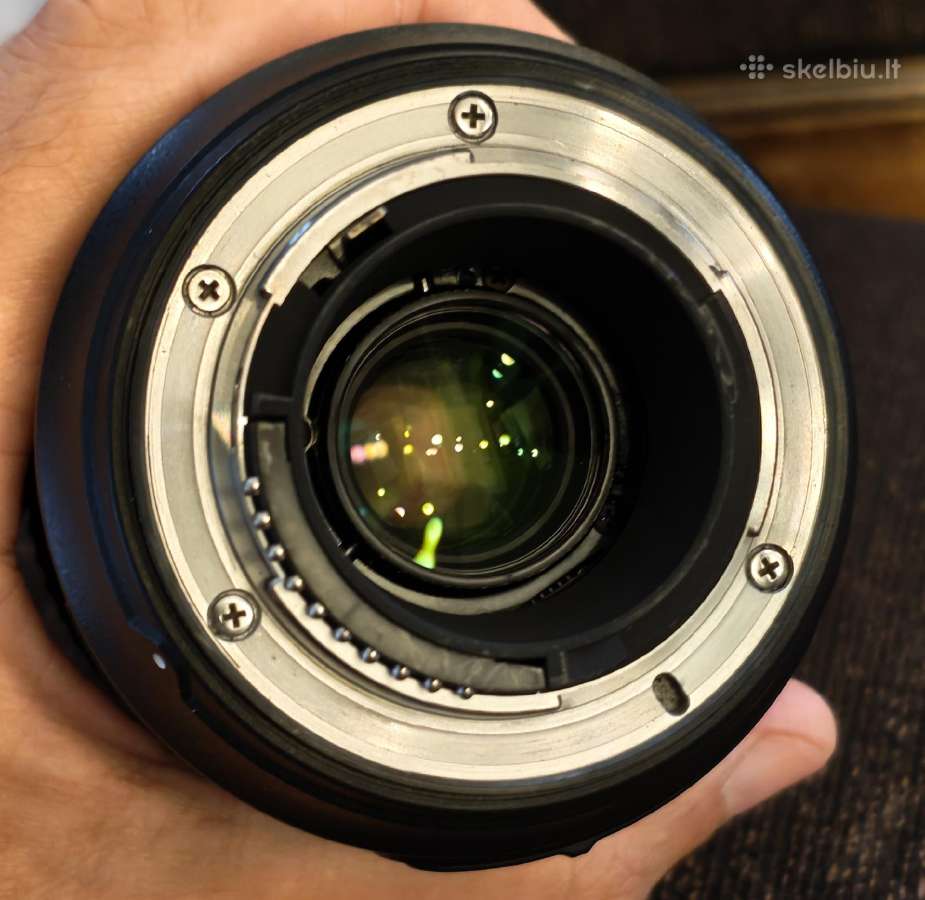 Nikon Af-s Nikkor 70-300mm f/4.5-5.6 G Vr - nuotraukos Nr. 3