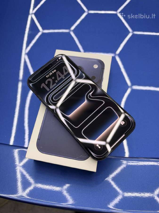 iPhone 17 pro 256gb - nuotraukos Nr. 3