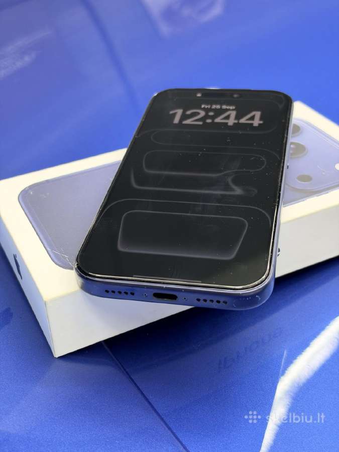 iPhone 17 pro 256gb - nuotraukos Nr. 4