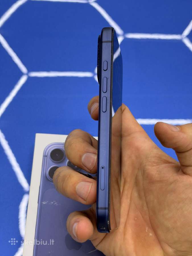 iPhone 17 pro 256gb - nuotraukos Nr. 5