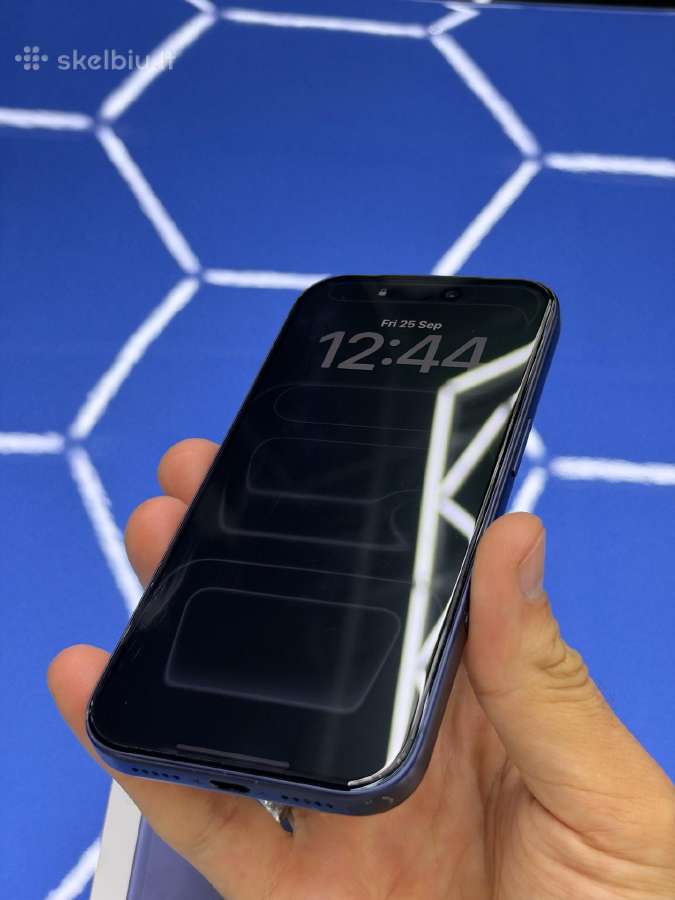 iPhone 17 pro 256gb - nuotraukos Nr. 6