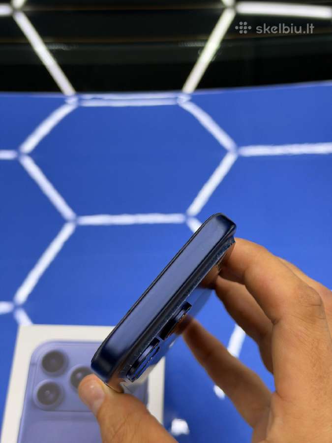 iPhone 17 pro 256gb - nuotraukos Nr. 7