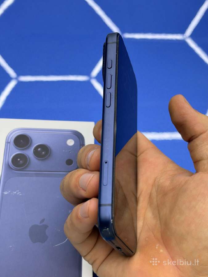 iPhone 17 pro 256gb - nuotraukos Nr. 8