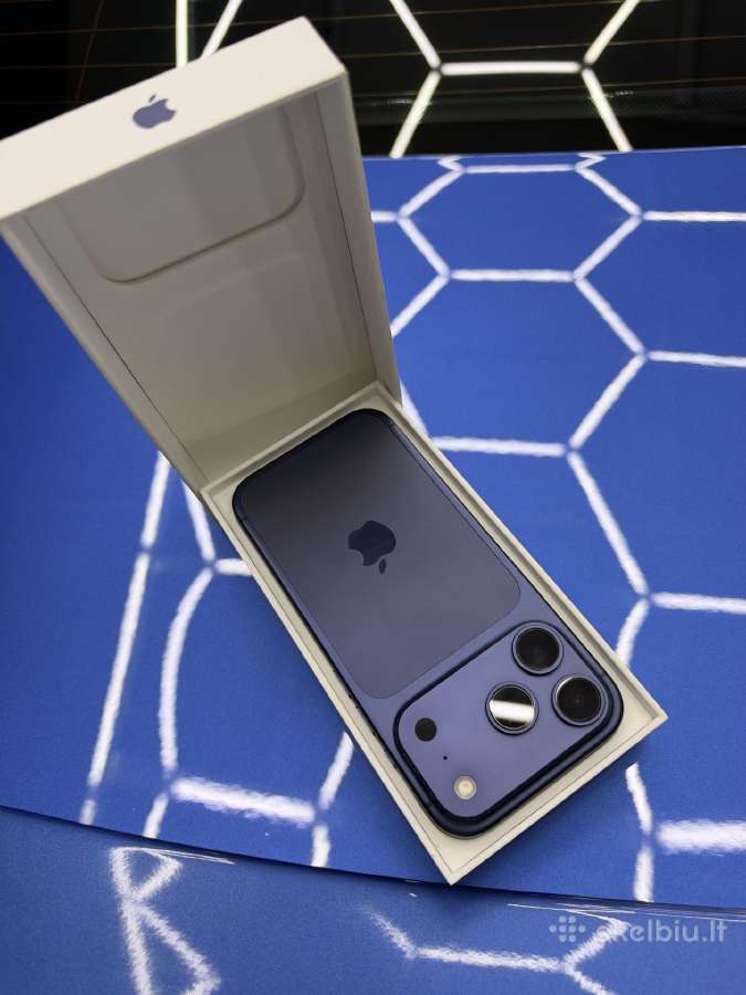 iPhone 17 pro 256gb - nuotraukos Nr. 12
