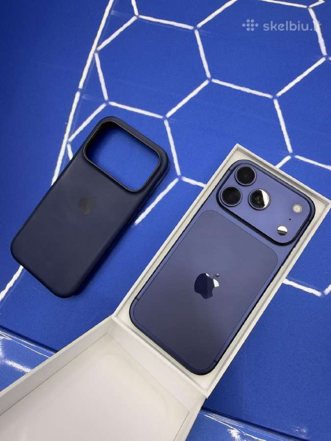 iPhone 17 pro 256gb - nuotraukos Nr. 14