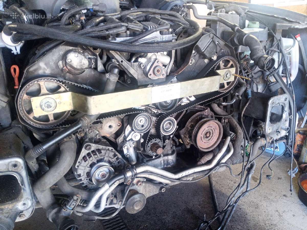 Ieškomas jaunas automechanikas - nuotraukos Nr. 2