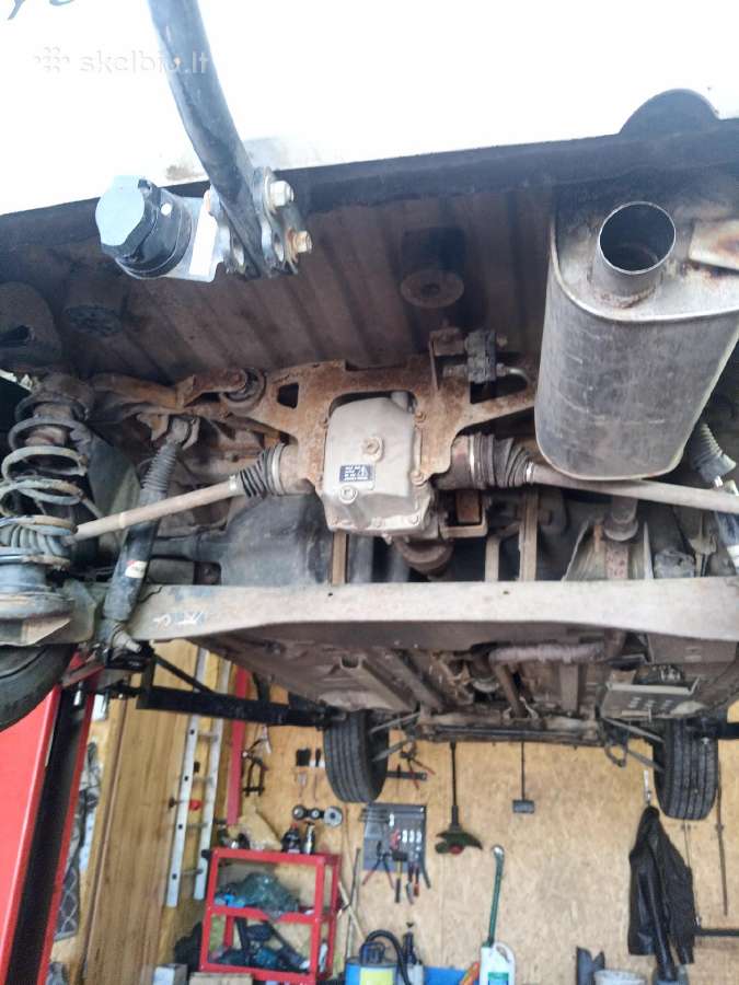 Ieškomas jaunas automechanikas - nuotraukos Nr. 3