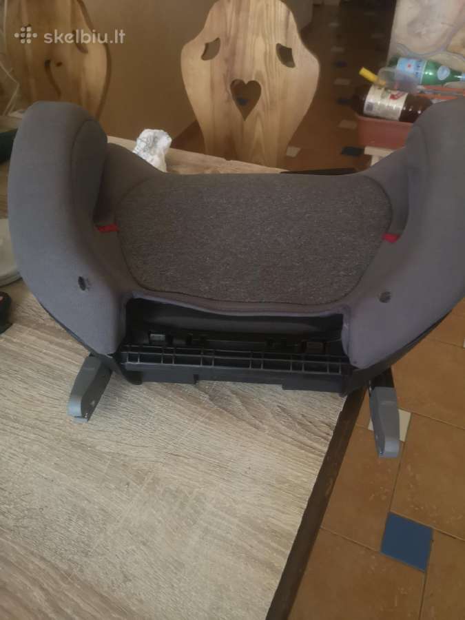 Pasedukas su isofix - nuotraukos Nr. 2
