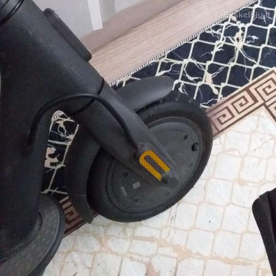 Elektrinis paspirtukas.xiaomi Mi Scooter 1s. - nuotraukos Nr. 6