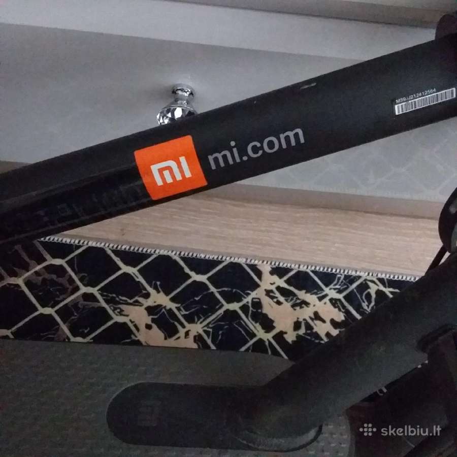 Elektrinis paspirtukas.xiaomi Mi Scooter 1s. - nuotraukos Nr. 7