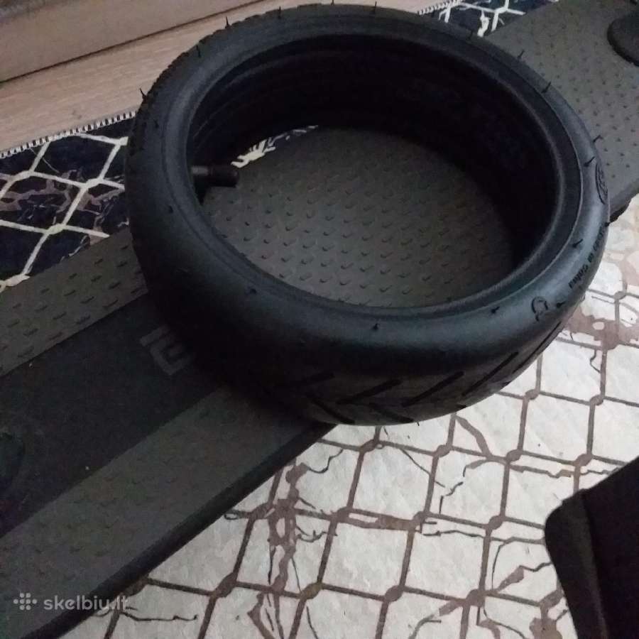 Elektrinis paspirtukas.xiaomi Mi Scooter 1s. - nuotraukos Nr. 8
