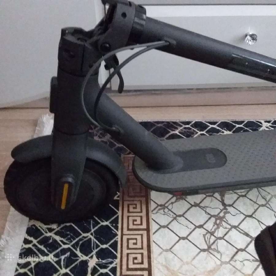 Elektrinis paspirtukas.xiaomi Mi Scooter 1s. - nuotraukos Nr. 10