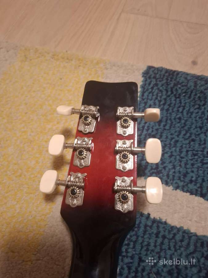 Gitara - nuotraukos Nr. 6