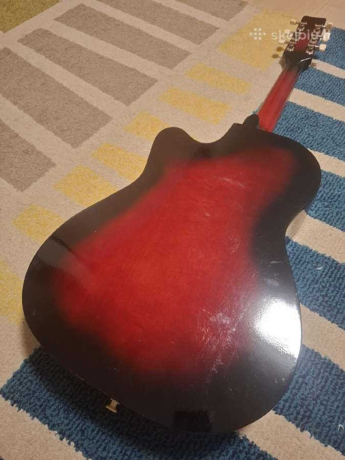 Gitara - nuotraukos Nr. 7