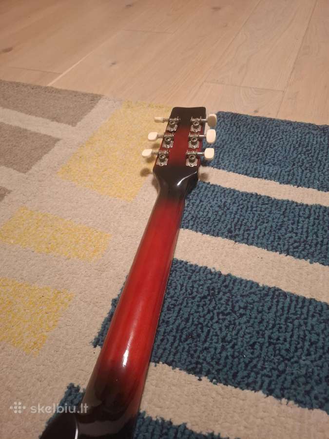 Gitara - nuotraukos Nr. 8