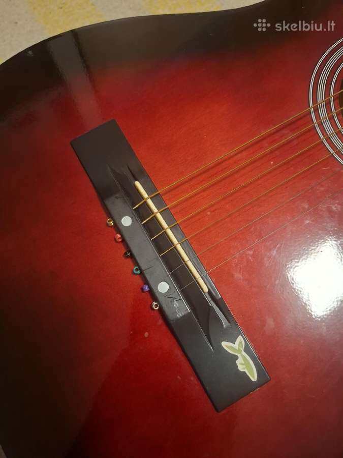 Gitara - nuotraukos Nr. 10