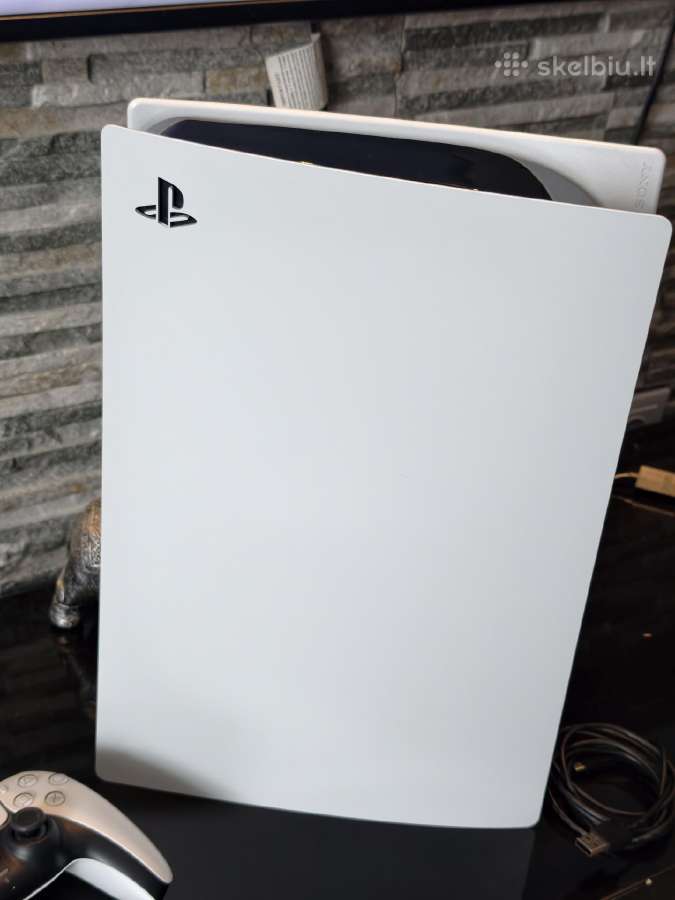 Ps5 fat disc - nuotraukos Nr. 5