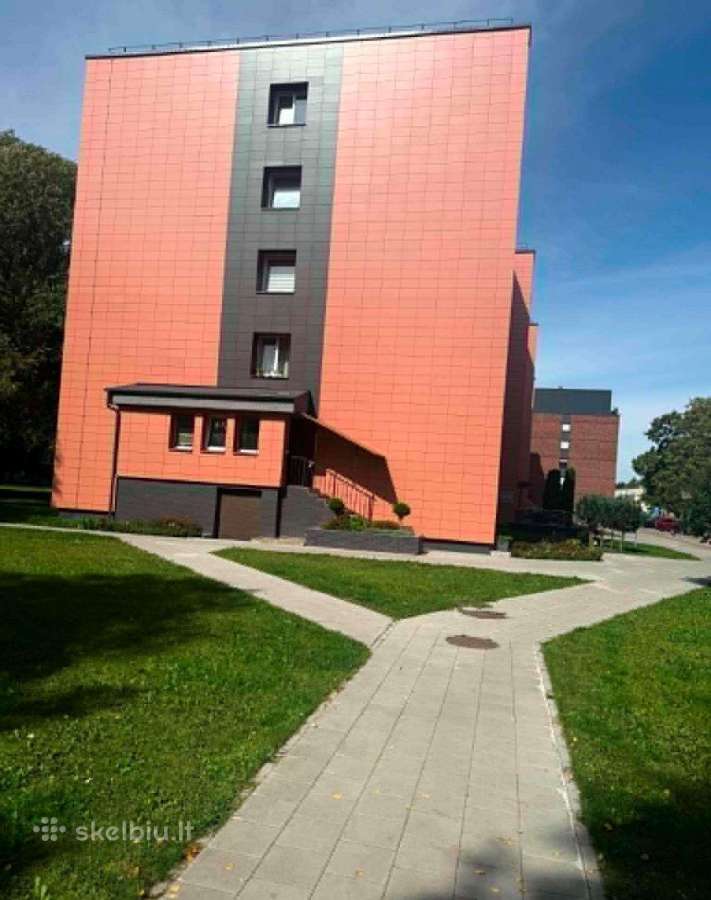 18kv/m kambarys bloke renovuotame name - nuotraukos Nr. 2