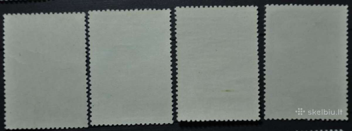 CcCCCP 1959 2259-61, 77 mnh+mlh Arktika / pilna s. - nuotraukos Nr. 2