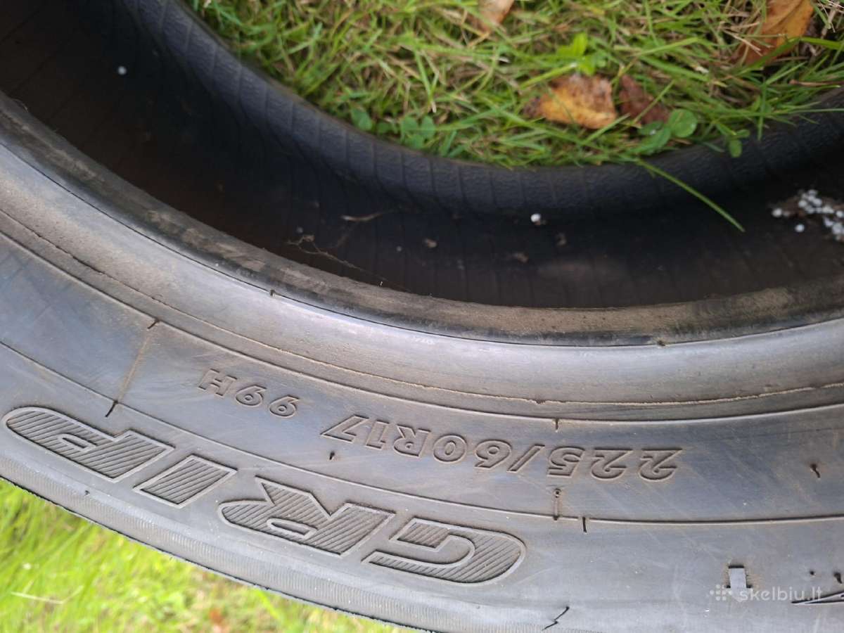 225/60r17 Naujos - nuotraukos Nr. 7
