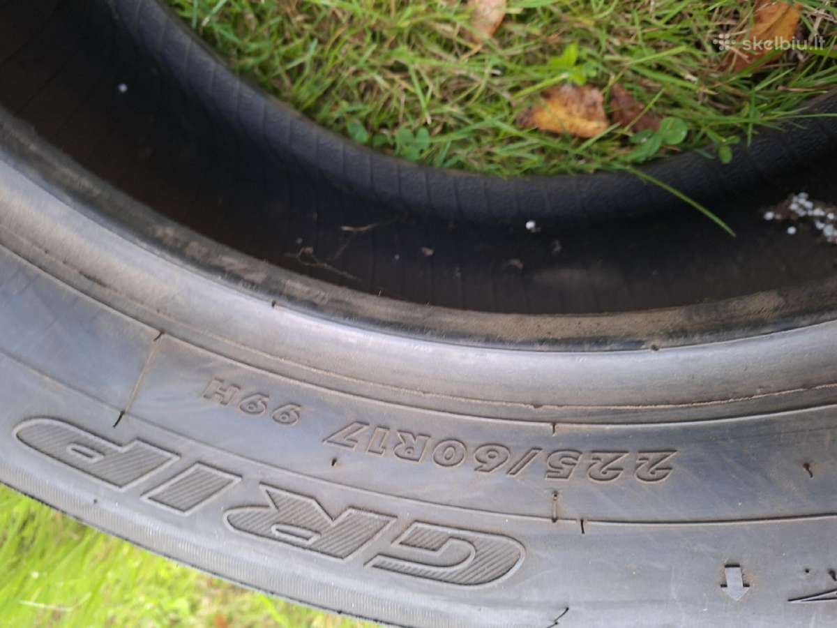 225/60r17 Naujos - nuotraukos Nr. 8