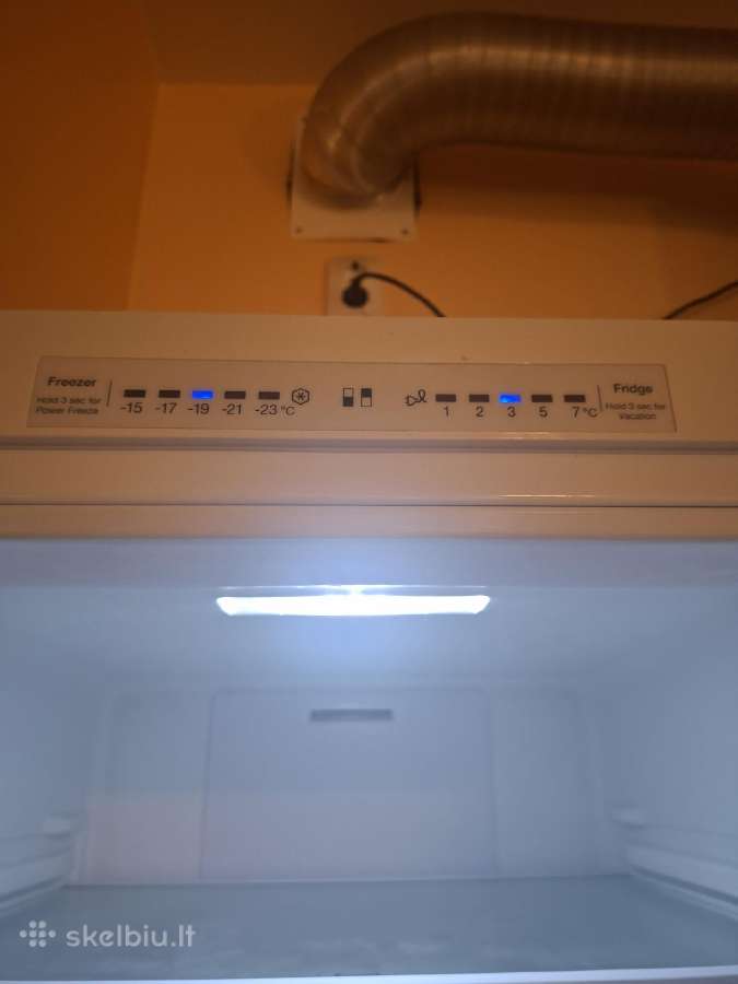 Šaldytuvas Samsung Rezervuota - nuotraukos Nr. 4