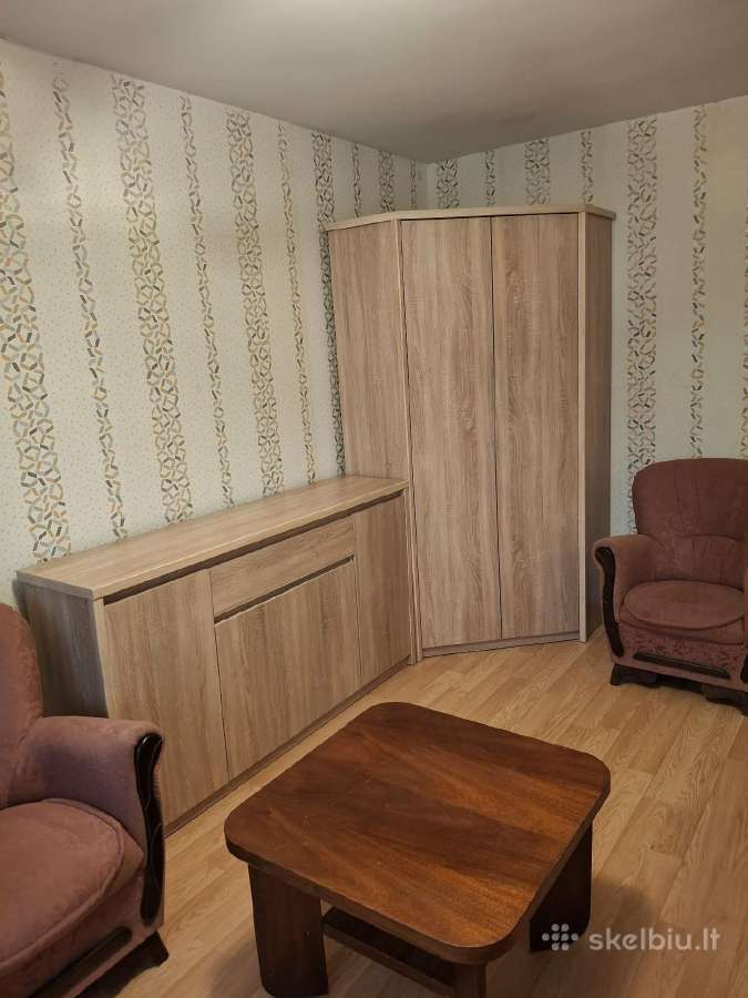 1k butas Vilniuje be tarpininkų - nuotraukos Nr. 2