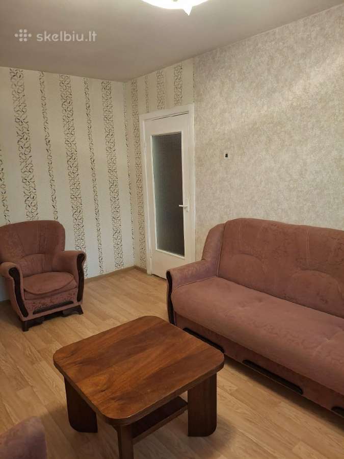 1k butas Vilniuje be tarpininkų - nuotraukos Nr. 3