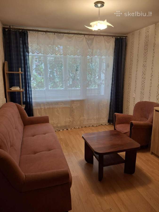 1k butas Vilniuje be tarpininkų - nuotraukos Nr. 4