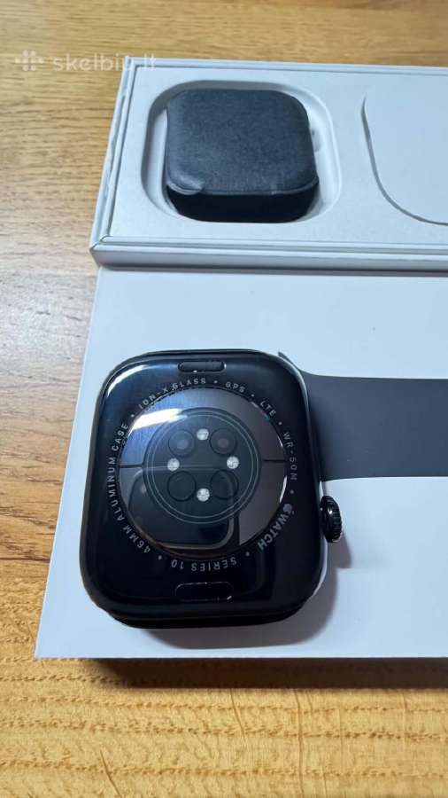 Apple Watch 10 - nuotraukos Nr. 5