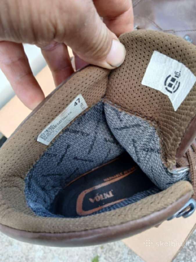 Batai žiemai "Völkl Germany"su Goretex - nuotraukos Nr. 3