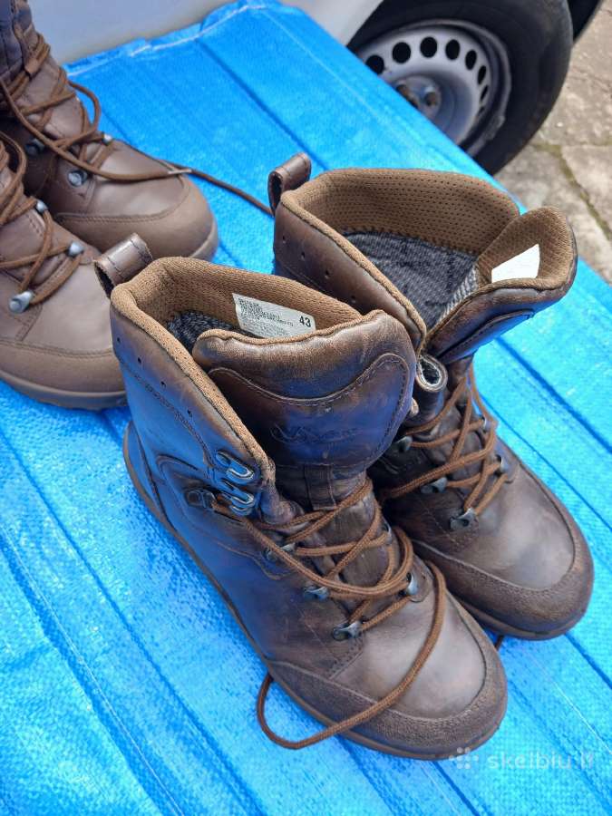Batai žiemai "Völkl Germany"su Goretex - nuotraukos Nr. 7