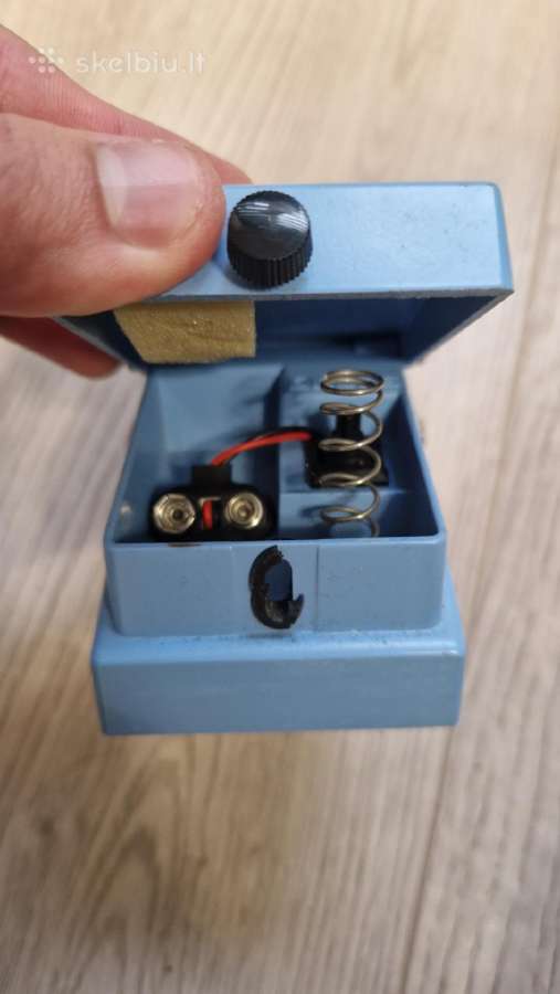 Gitaros pedalas Boss Ch-1 - nuotraukos Nr. 2